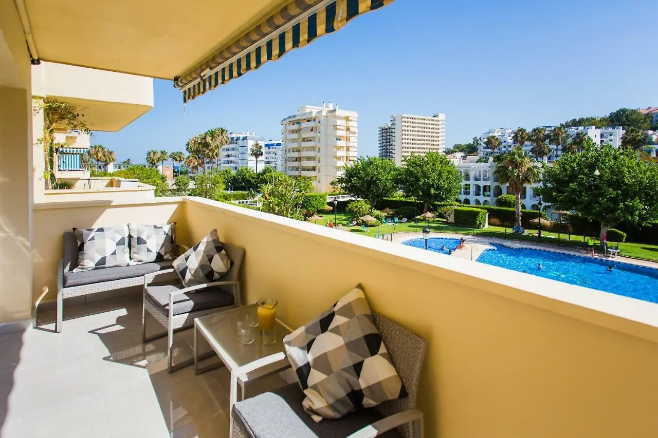 Apartment Andalucia 1 Benalmádena España